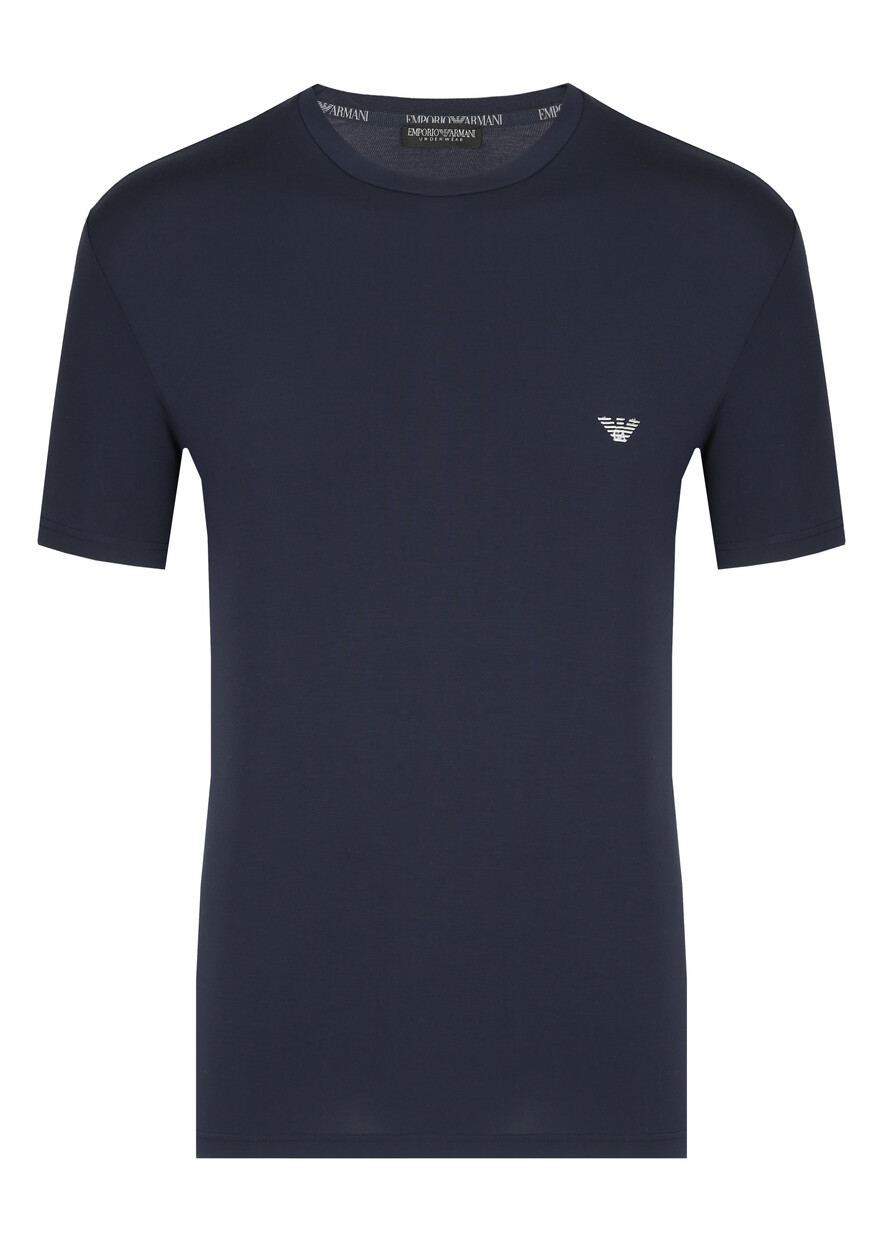 

Футболка Emporio Armani Underwear, Синий