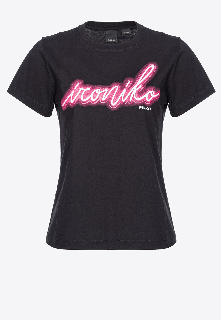 

Футболка Pinko, Черный