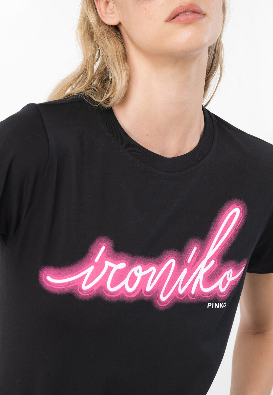 

Футболка Pinko, Черный