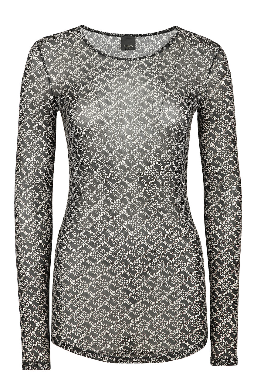 

Футболка Pinko, Черный