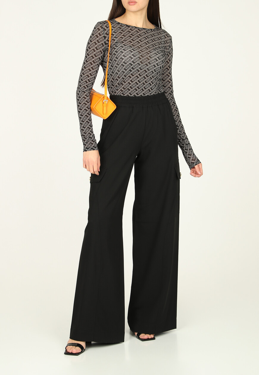 

Футболка Pinko, Черный