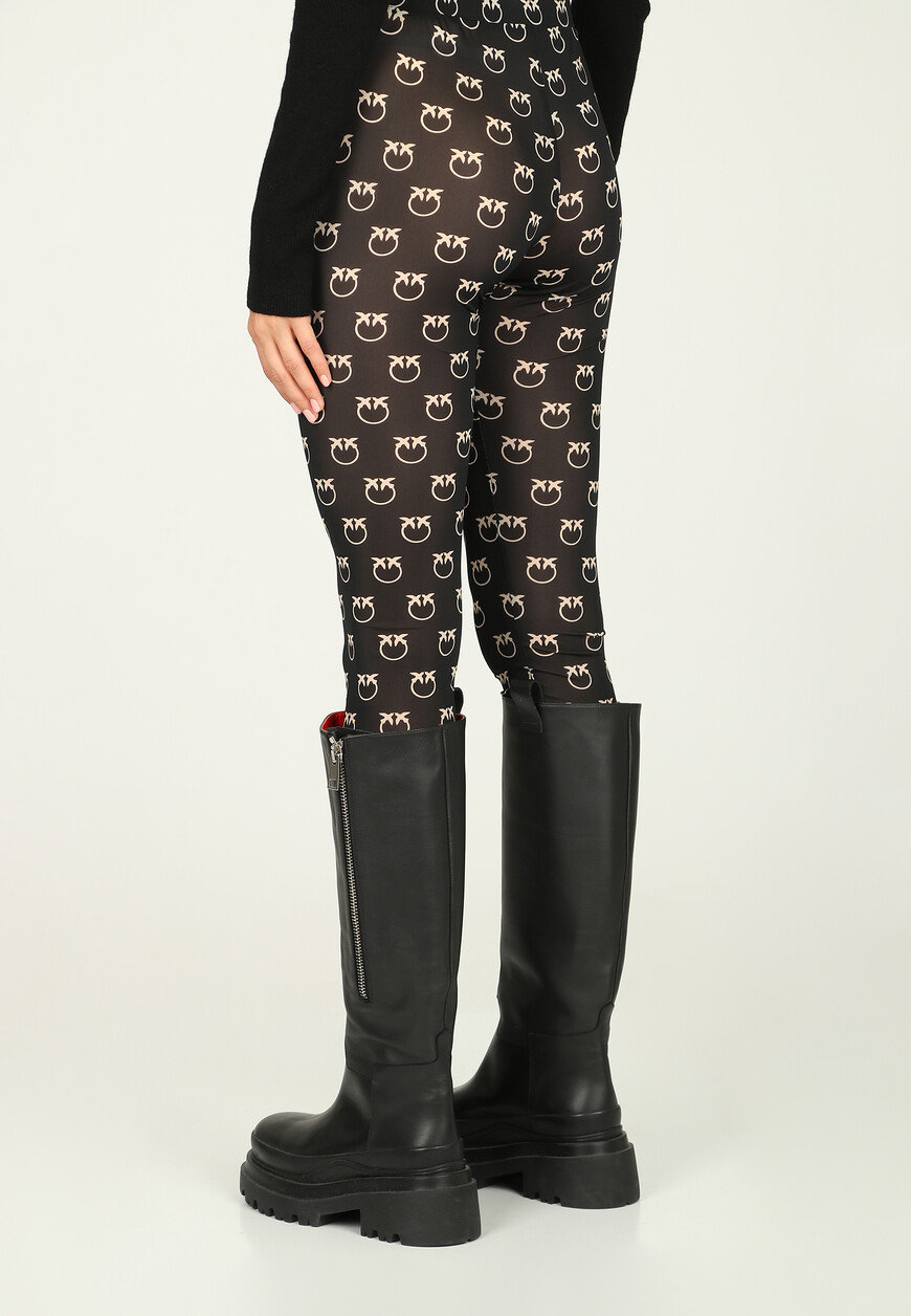 легинсы  100246 купить с доставкой