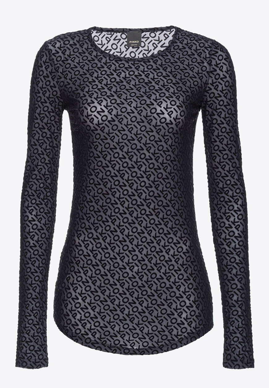 

Футболка Pinko, Черный