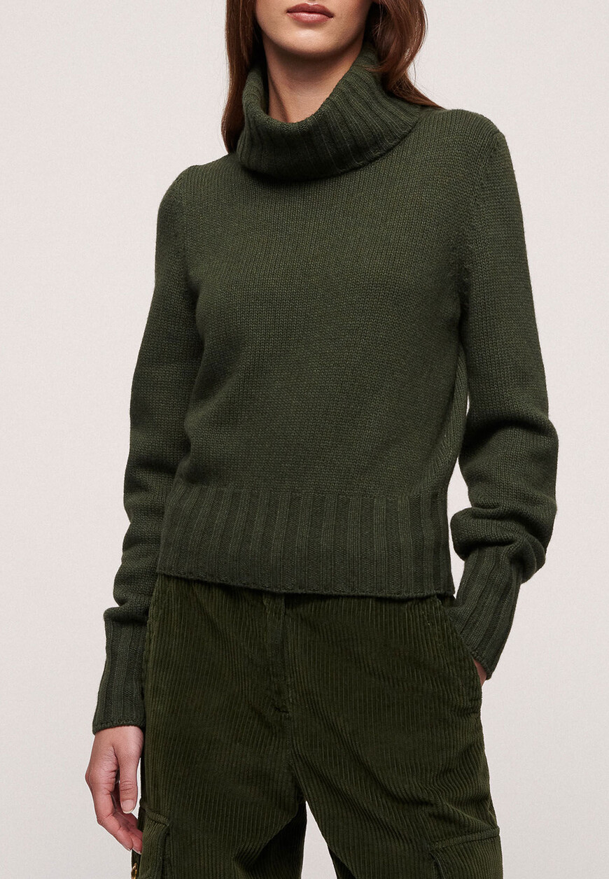 

Свитер Luisa Spagnoli, Зеленый