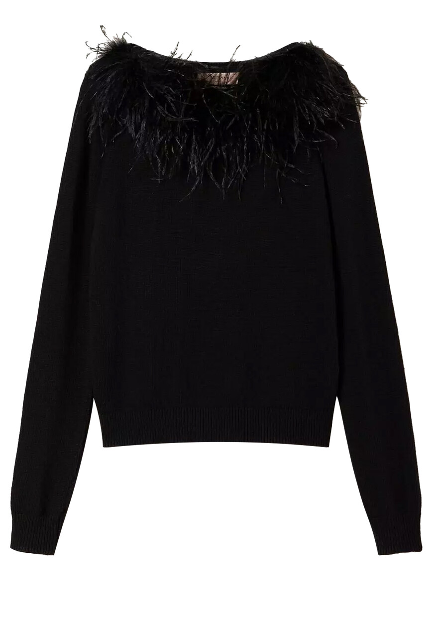 

Джемпер Twinset Milano, Черный