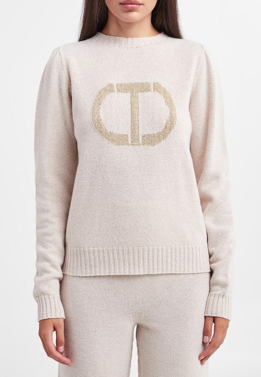 

Джемпер Twinset Milano, Белый