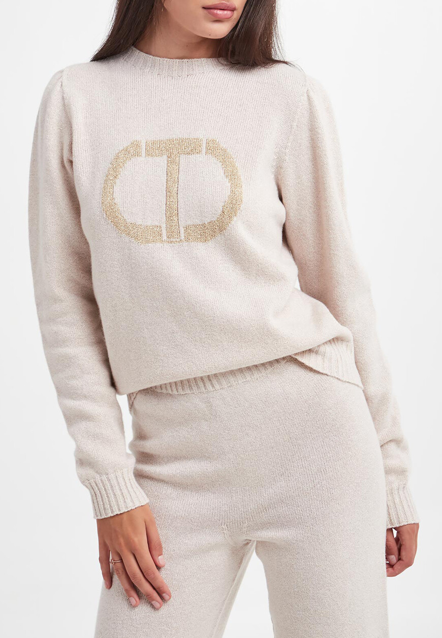 

Джемпер Twinset Milano, Белый