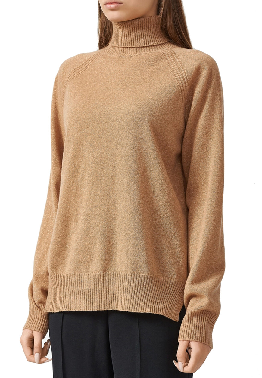 

Водолазка Twinset Milano, Коричневый