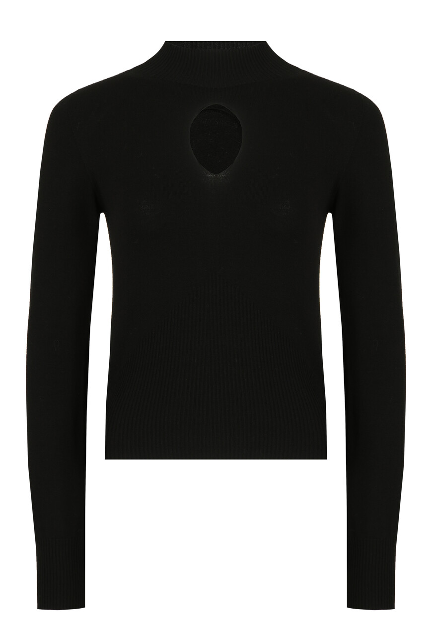 

Пуловер Twinset Milano, Черный