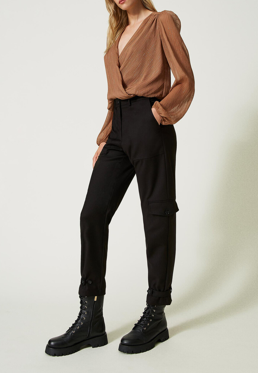 брюки  232TQ2113 S18251 купить с доставкой