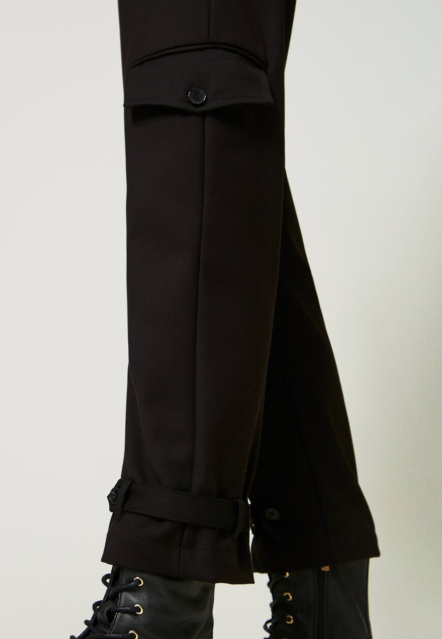 брюки  232TQ2113 S18251 по низкой цене