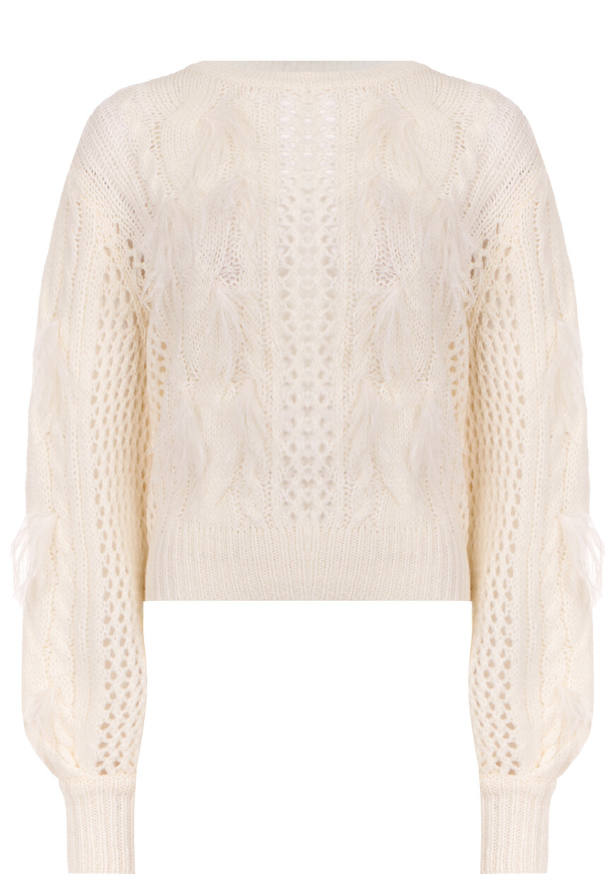 

Джемпер Twinset Milano, Белый