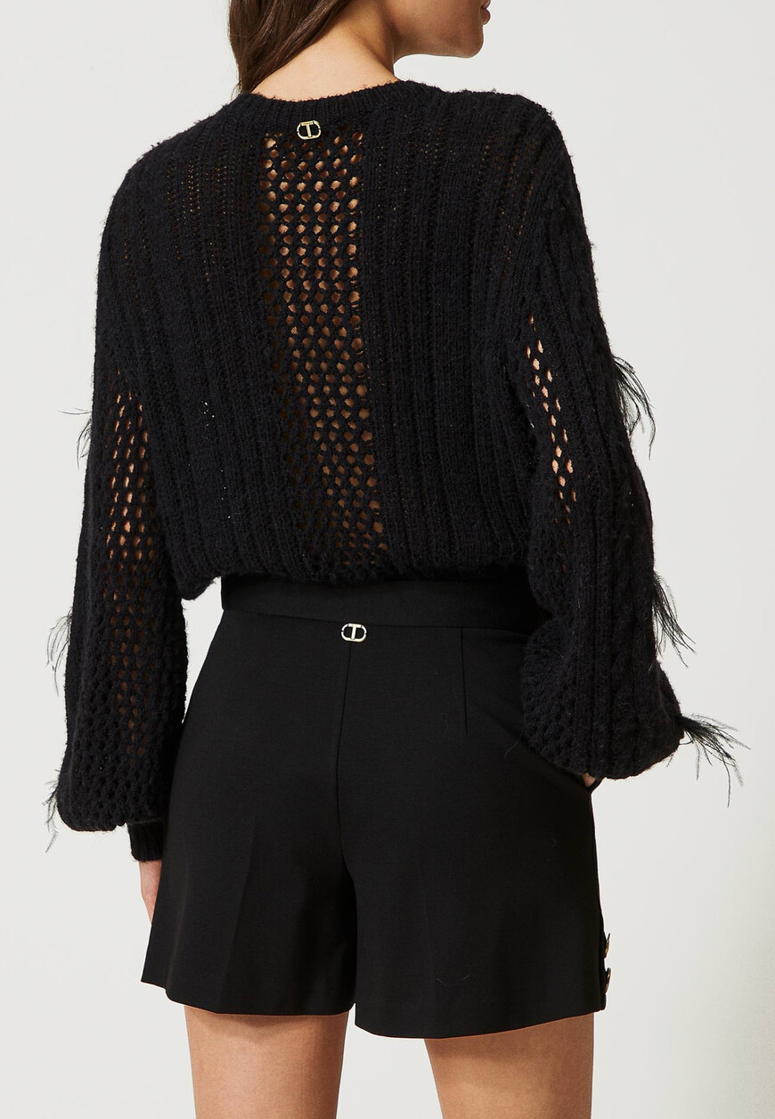 шорты  232TP2531 купить с доставкой