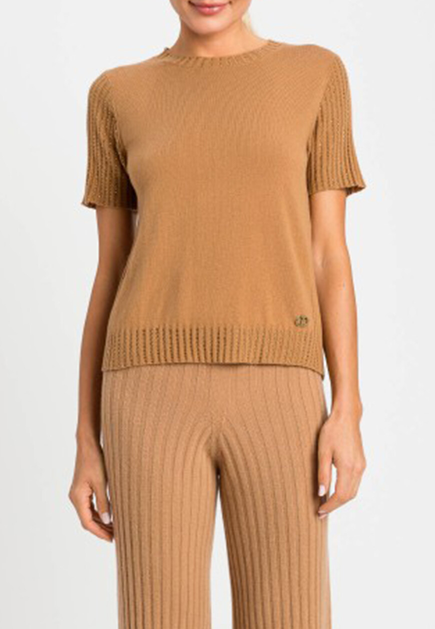 

Футболка Twinset Milano, Коричневый