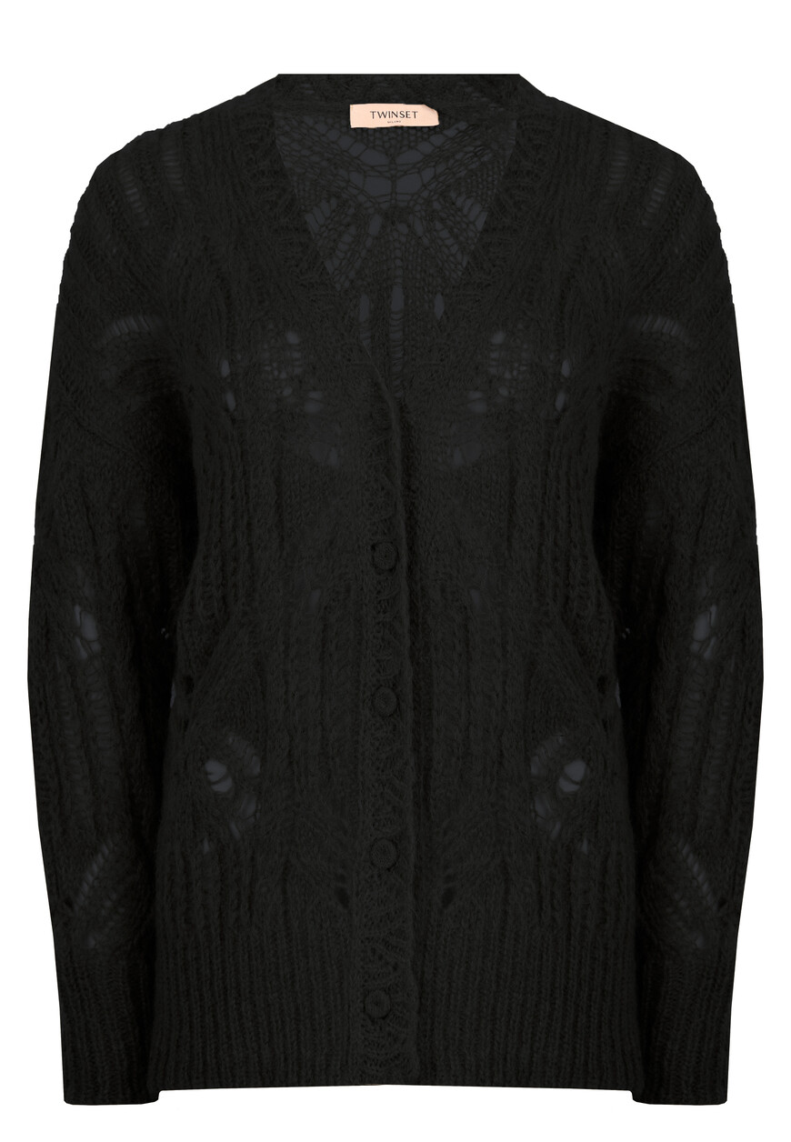 

Кардиган Twinset Milano, Черный