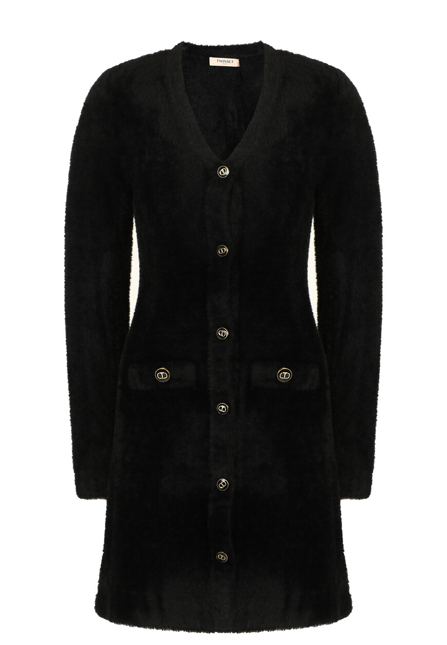 

Платье Twinset Milano, Черный