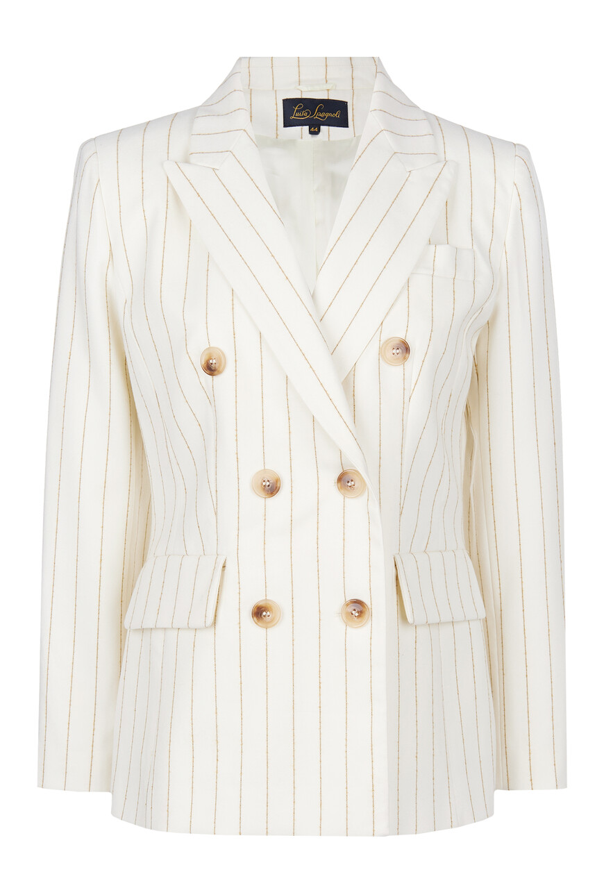 

Жакет Luisa Spagnoli, Бежевый