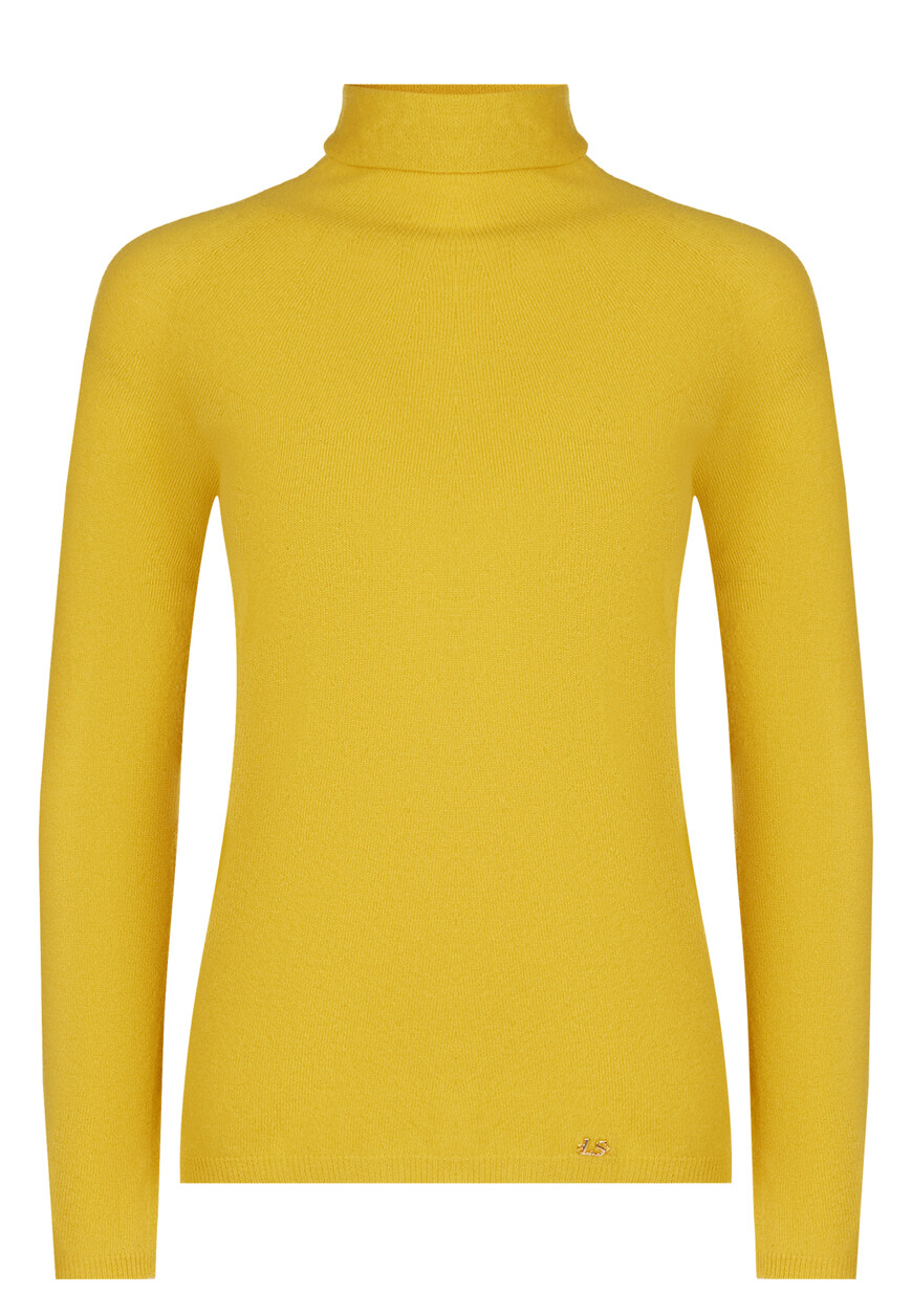 

Водолазка Luisa Spagnoli, Желтый