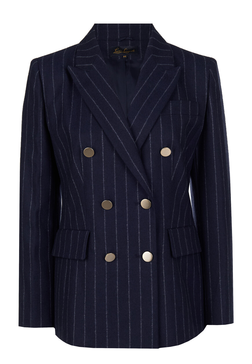 

Жакет Luisa Spagnoli, Синий