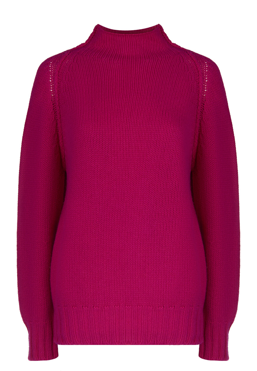 

Пуловер Luisa Spagnoli, Розовый