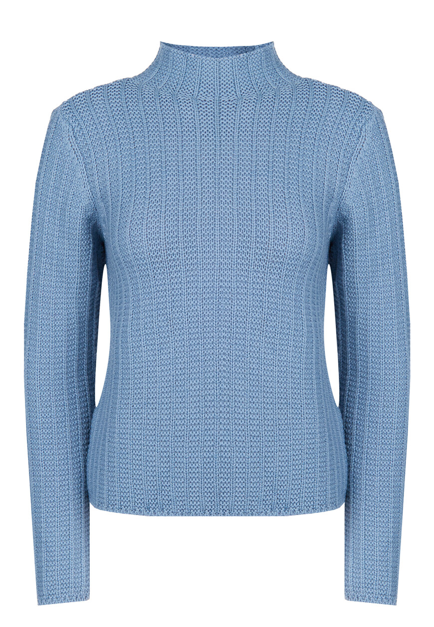 

Джемпер Luisa Spagnoli, Голубой