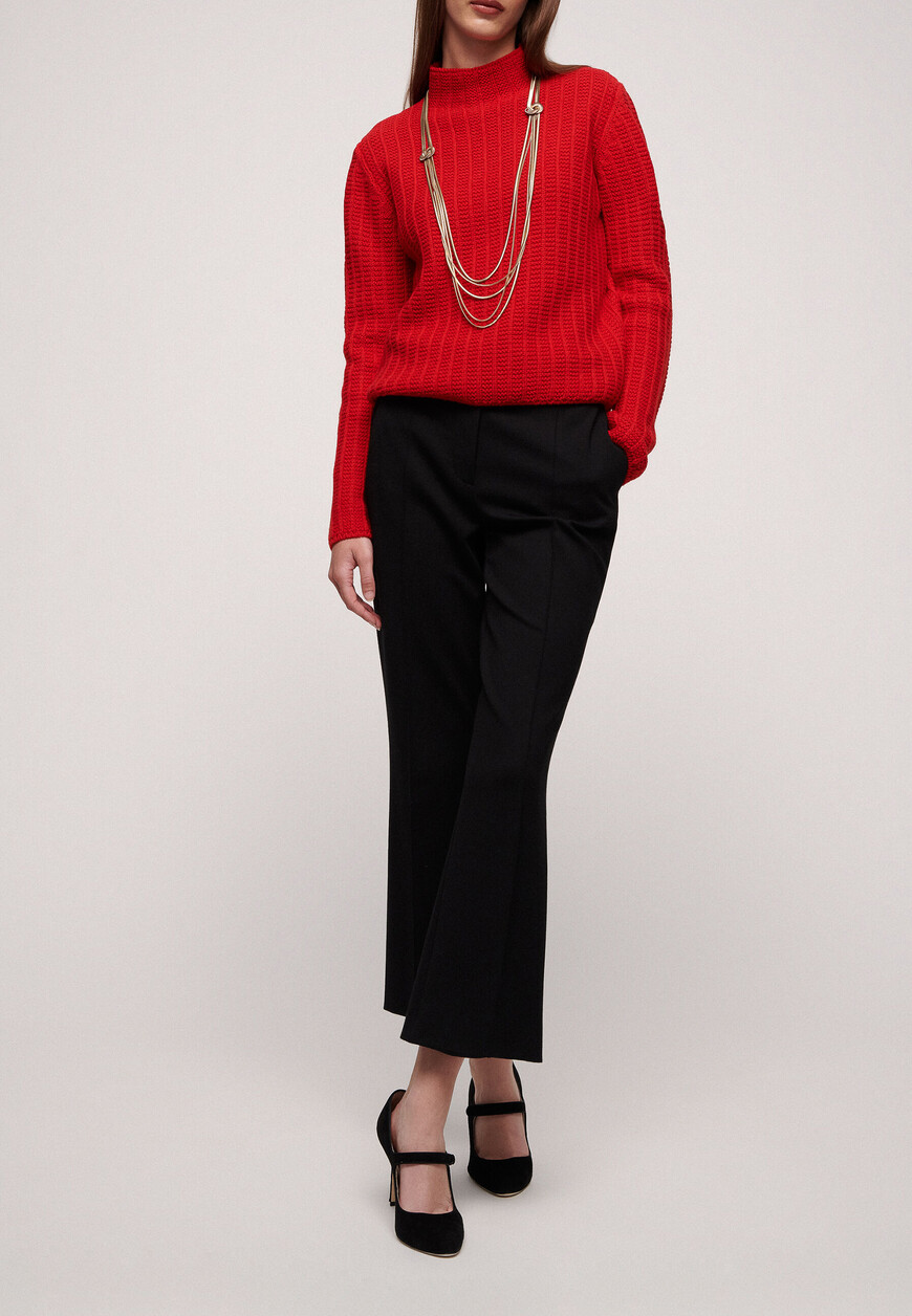 

Джемпер Luisa Spagnoli, Красный