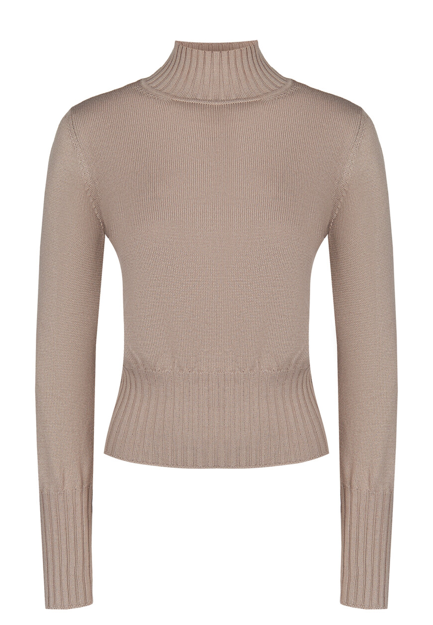 

Пуловер Luisa Spagnoli, Бежевый