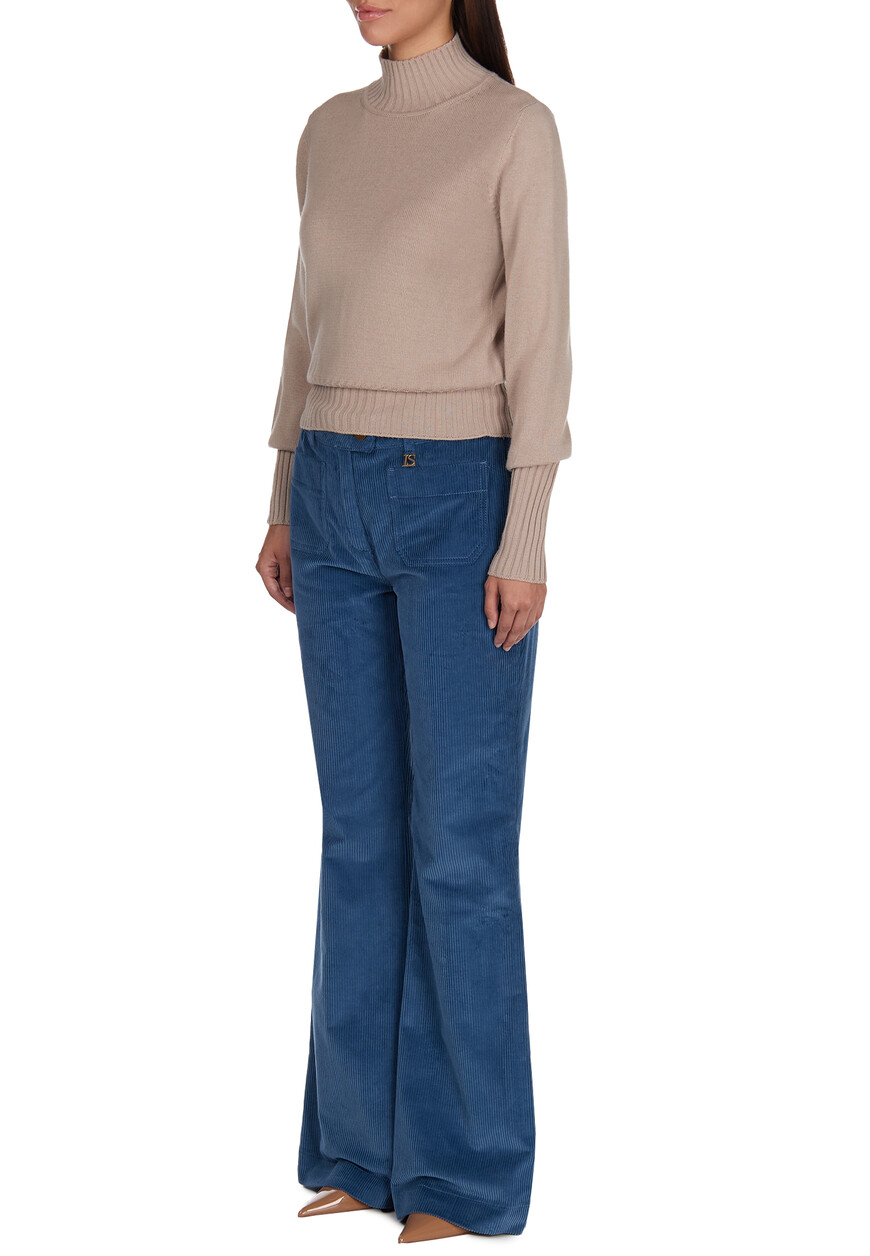 

Пуловер Luisa Spagnoli, Бежевый