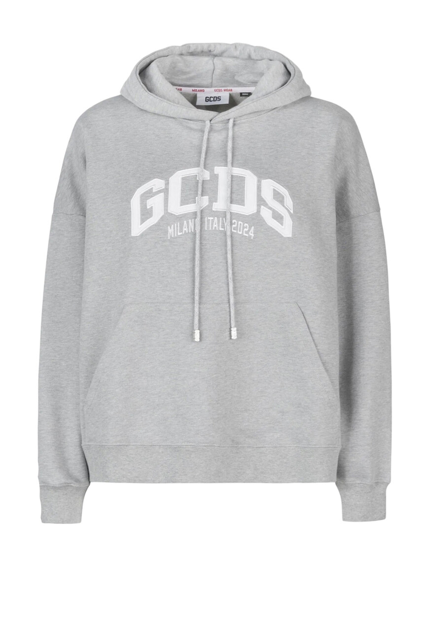 

Толстовка Gcds, Серый