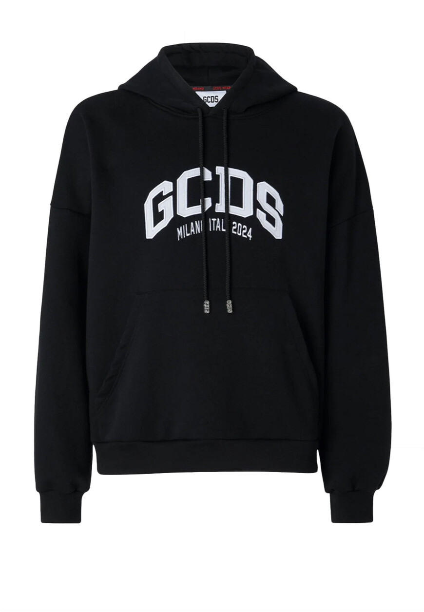 

Худи Gcds, Черный