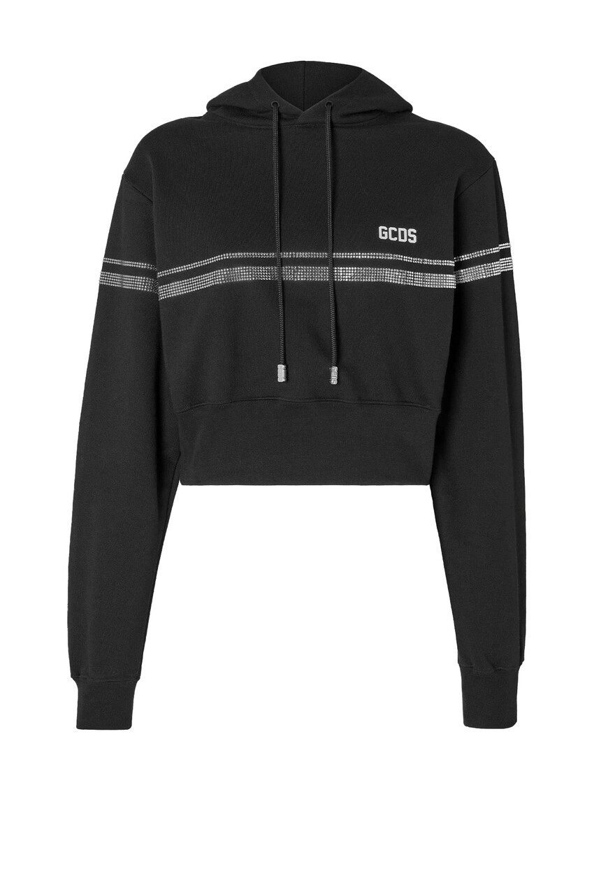 

Худи Gcds, Черный