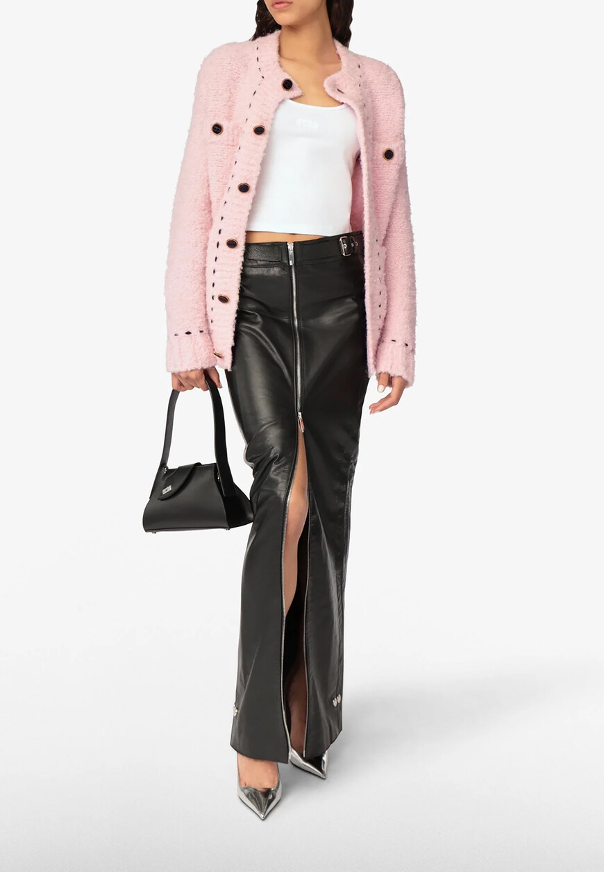 

Кардиган Gcds, Розовый