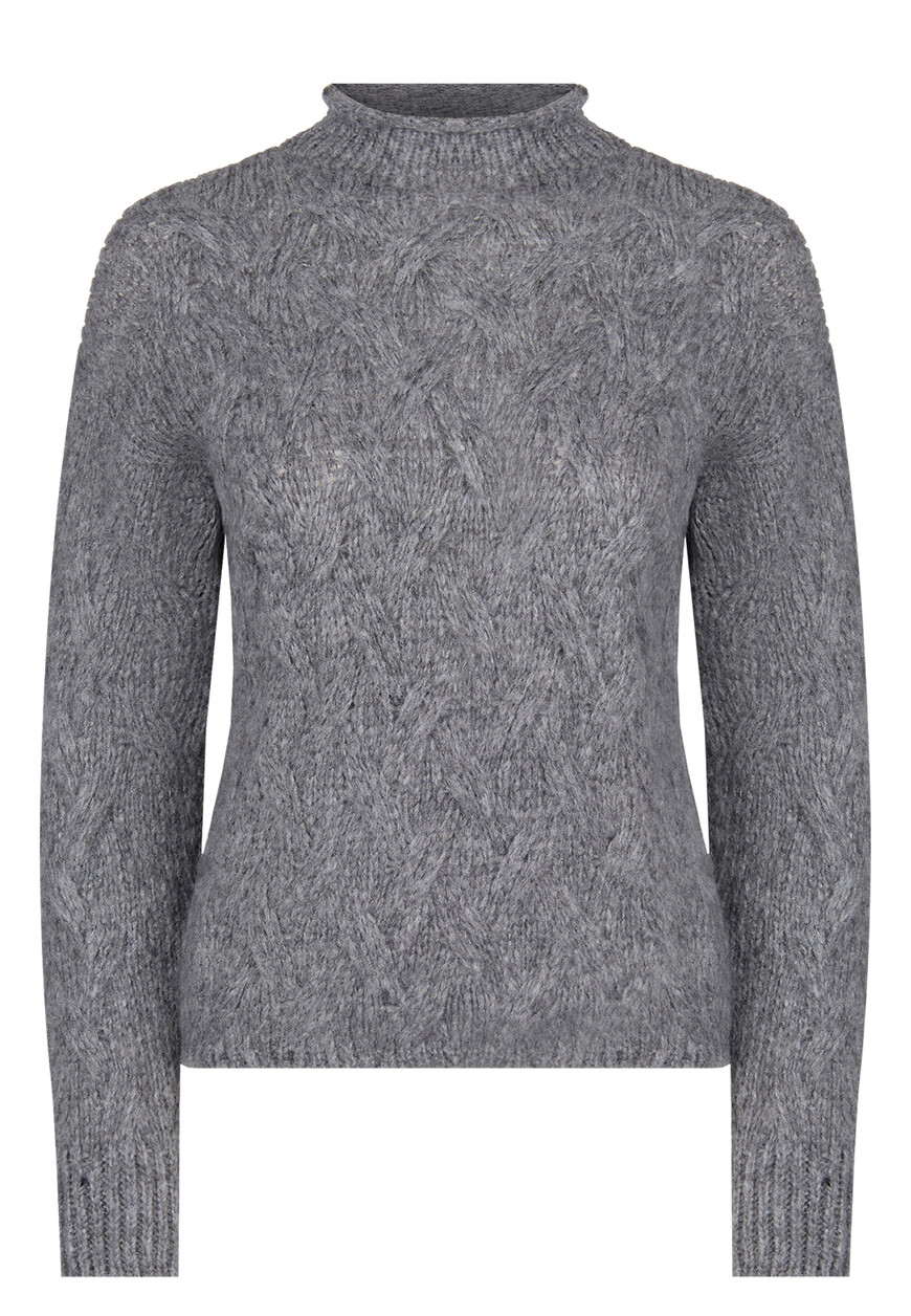 

Джемпер Luisa Spagnoli, Серый