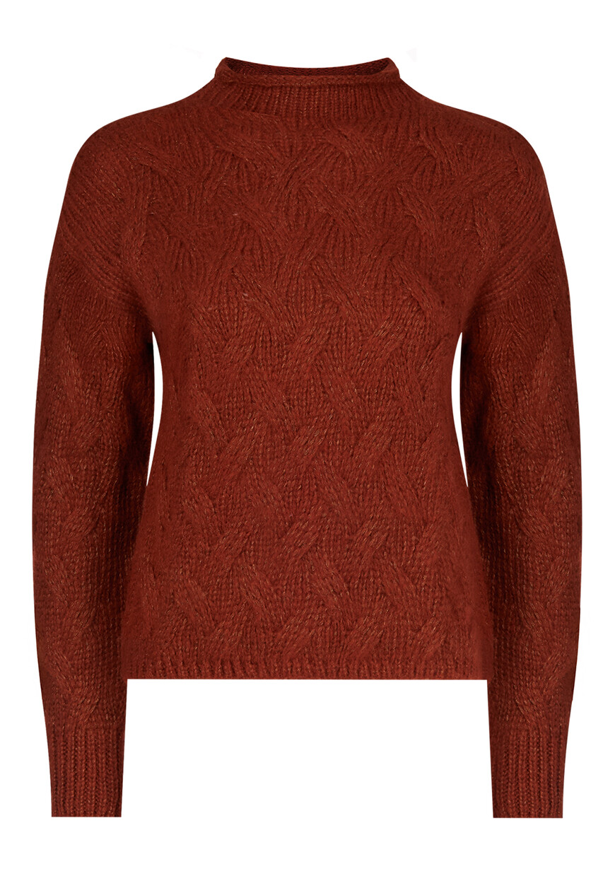 

Джемпер Luisa Spagnoli, Оранжевый