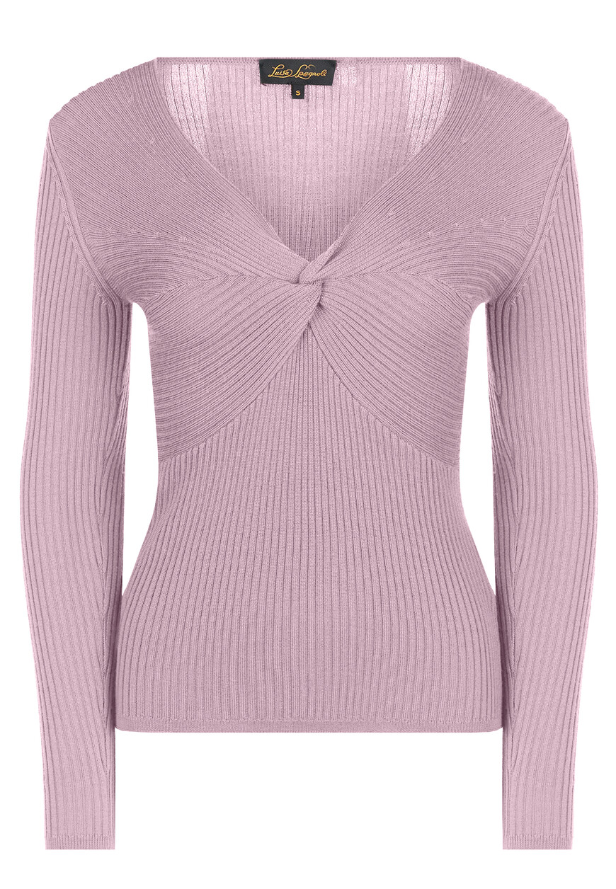 

Пуловер Luisa Spagnoli, Розовый