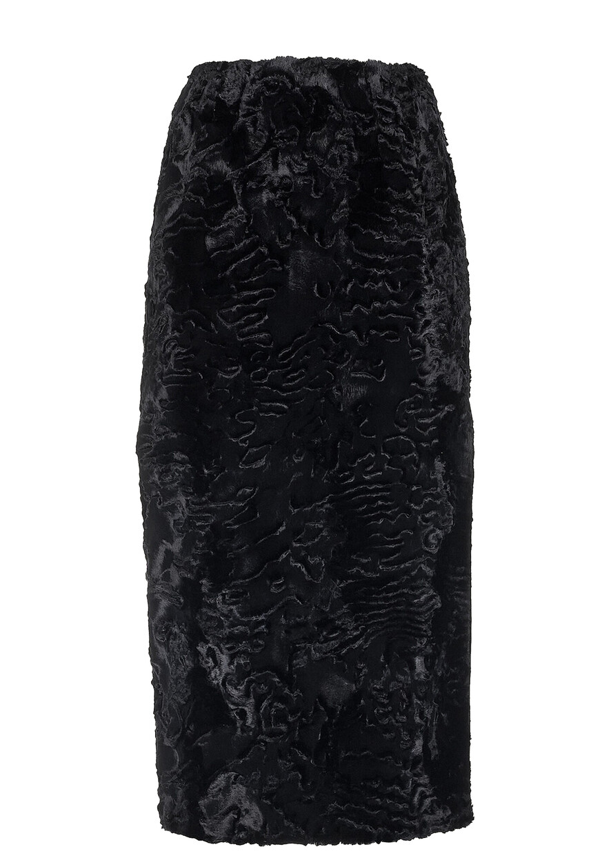

Юбка Luisa Spagnoli, Черный
