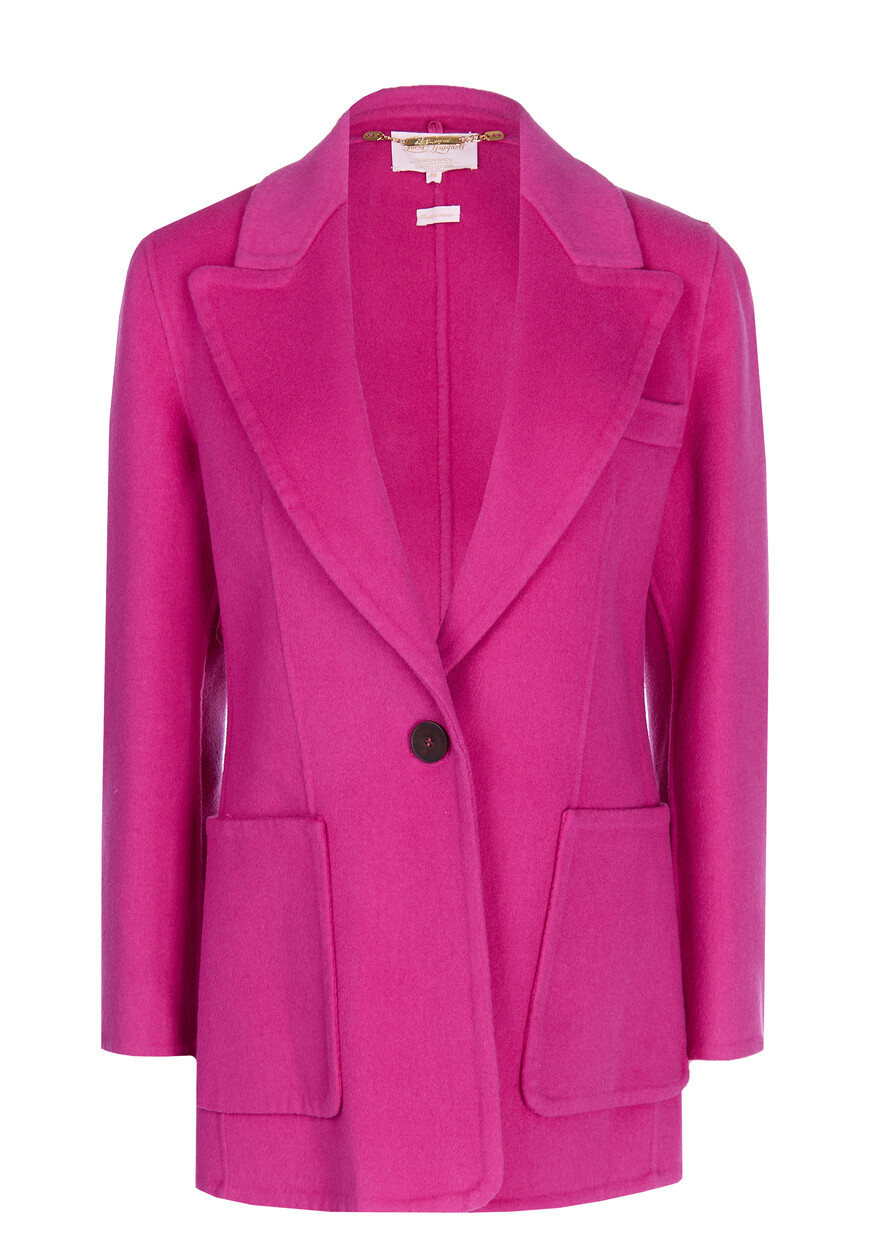 

Жакет Luisa Spagnoli, Розовый
