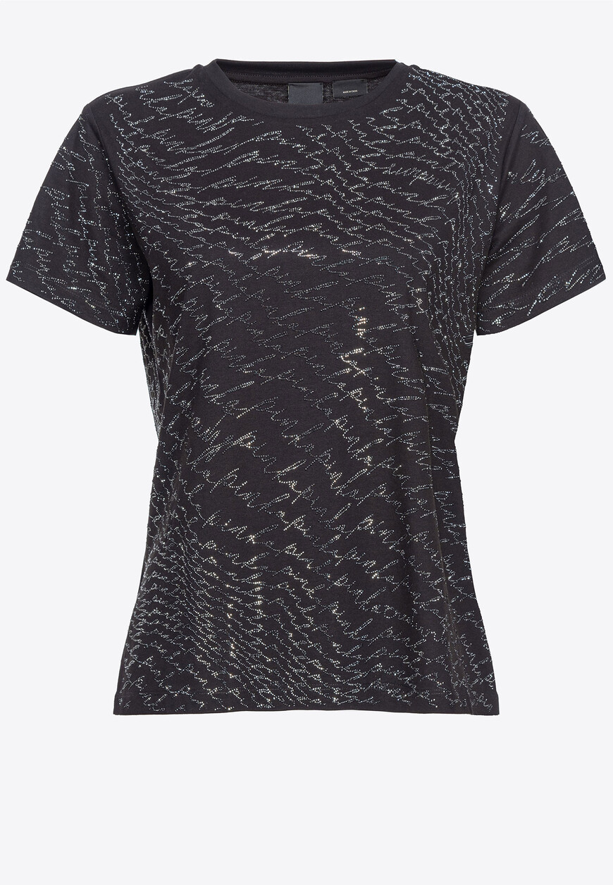 

Футболка Pinko, Черный