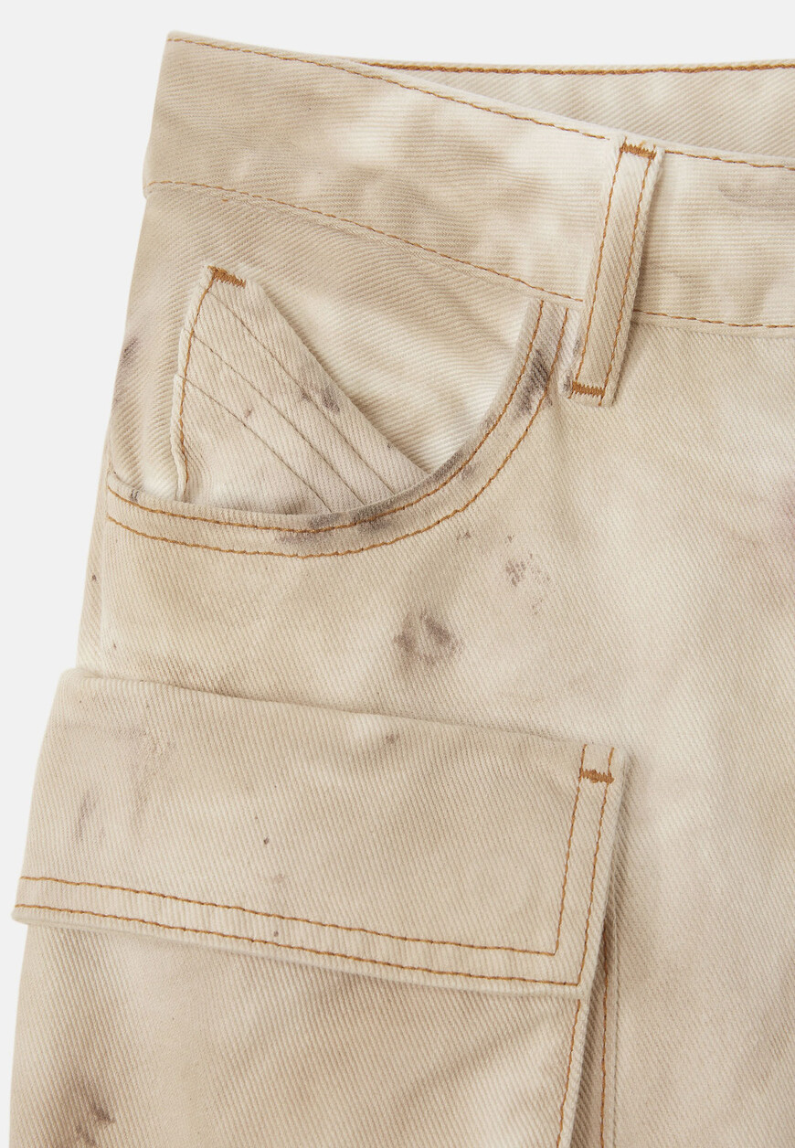 брюки  236WCP113D060 со скидкой