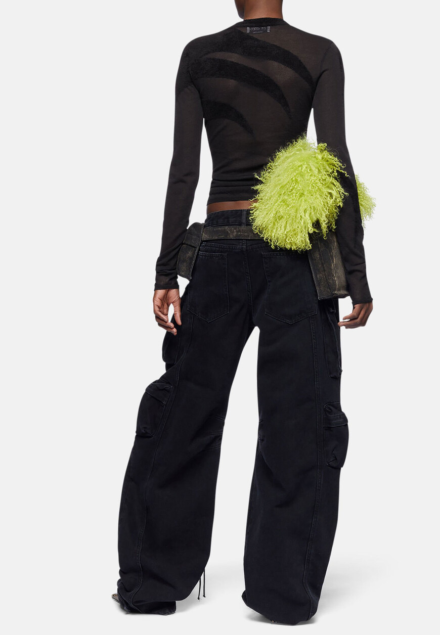 брюки  236WCP84D066 купить с доставкой