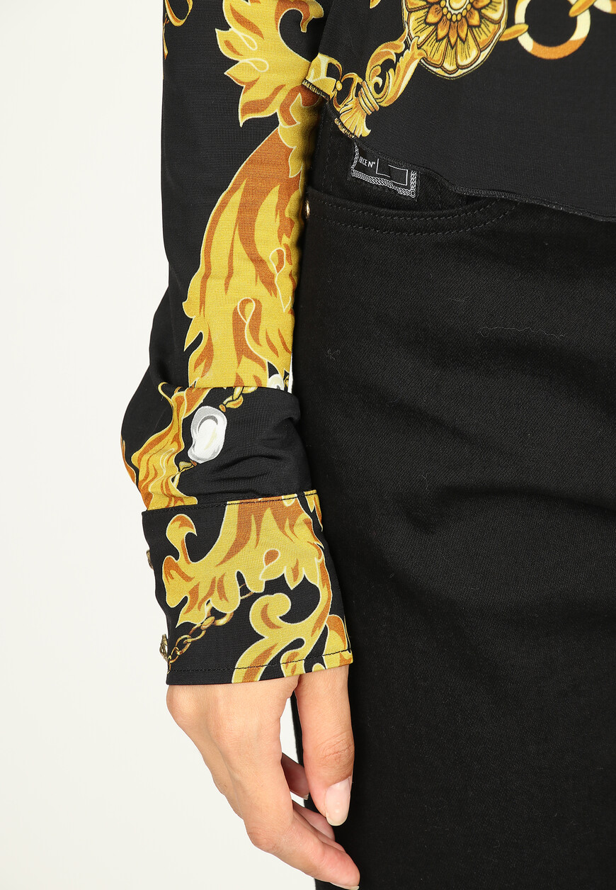 рубашка  75HAL213 со скидкой