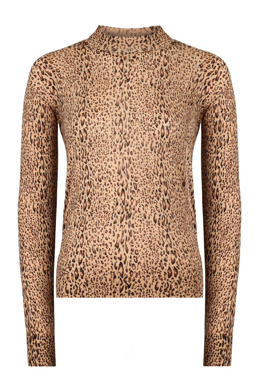 

Джемпер Twinset Milano, Коричневый