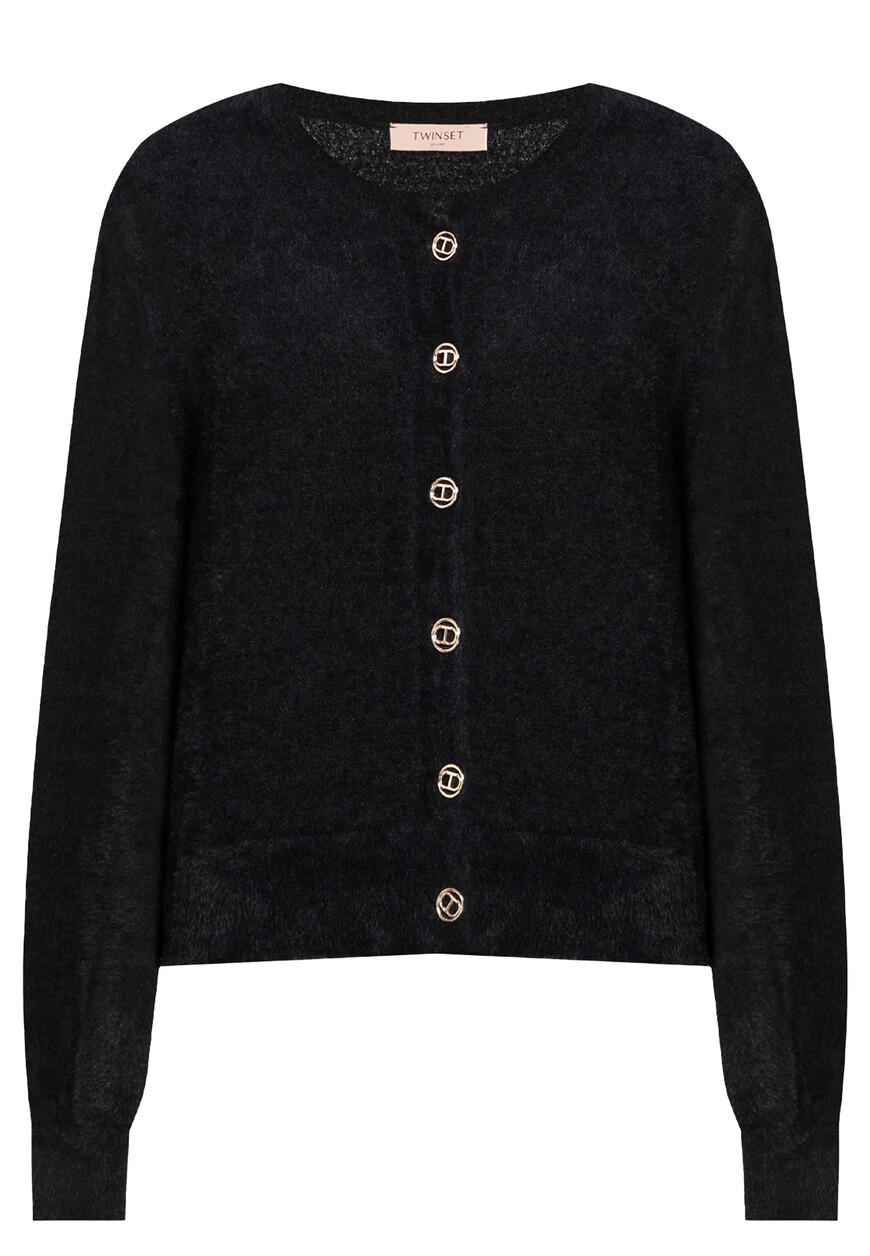 

Кардиган Twinset Milano, Черный