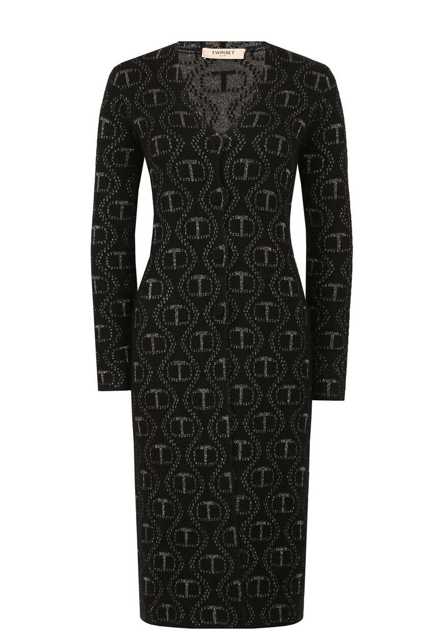 

Кардиган Twinset Milano, Черный
