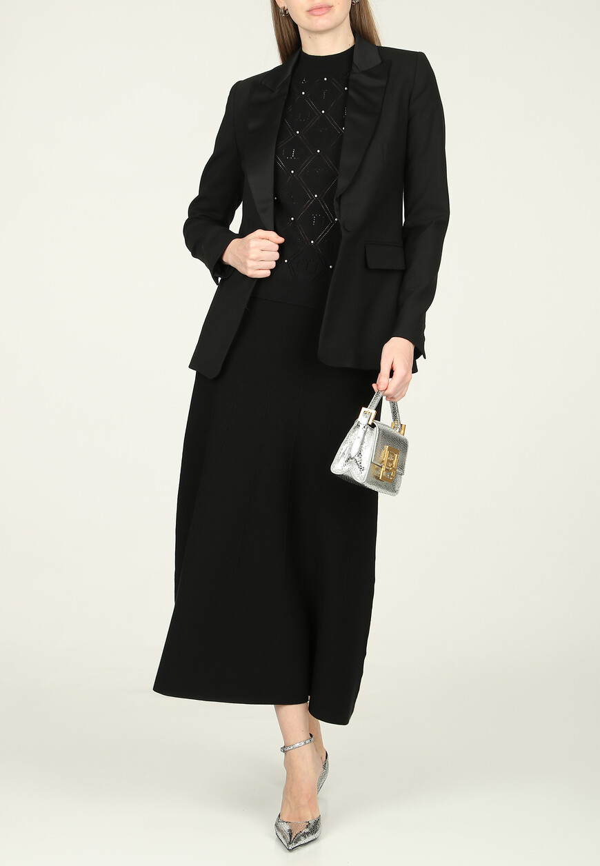 

Пиджак Twinset Milano, Черный