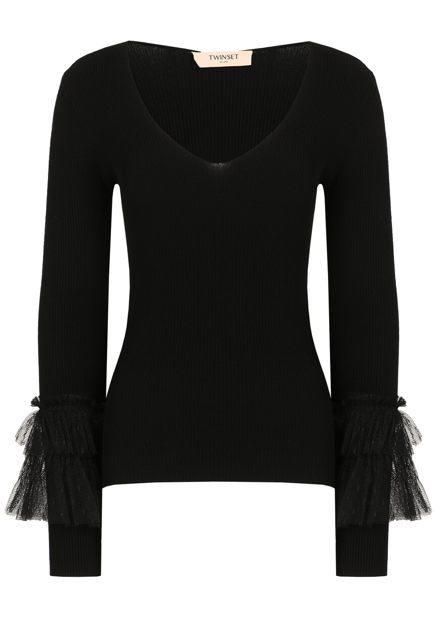 

Джемпер Twinset Milano, Черный