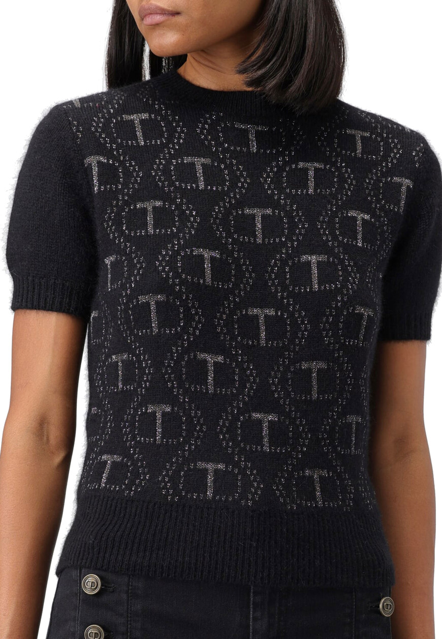 

Джемпер Twinset Milano, Черный