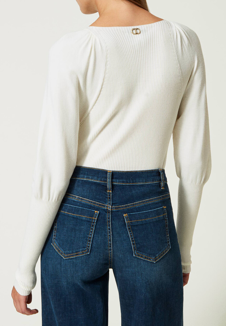 

Джемпер Twinset Milano, Белый