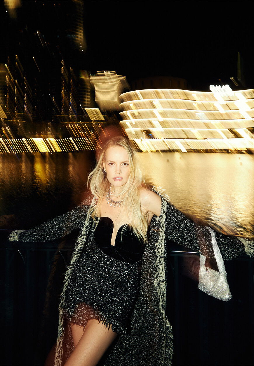 

Шорты Twinset Milano, Черный