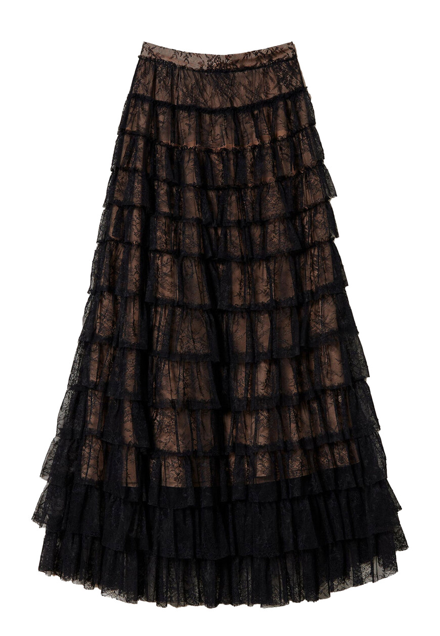 юбка  232TT2072 S17970 фотография